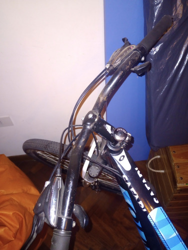 Bicicleta Olmo Safari Rodado 29