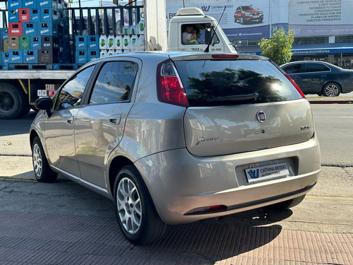 Fiat Punto 1.4 Elx