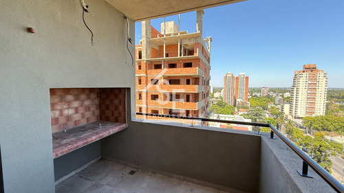 Departamento 3 Ambientes En Edificio Newen-san Miguel