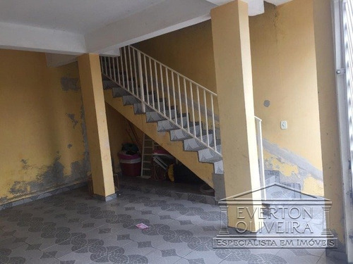 Sobrado - Vila Zeze - Ref: 11316 - V-11316