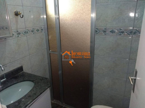 Imagem 13 de 17 de Sobrado À Venda, 120 M² Por R$ 530.000,00 - Jardim Santa Cecília - Guarulhos/sp - So0717