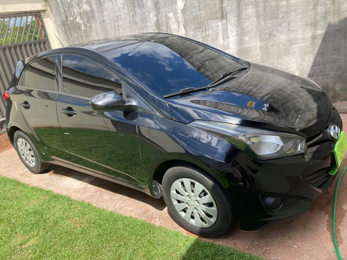 Imagem 9 de 15 de Hyundai Hb20 2013 1.6 Comfort Style Flex 5p