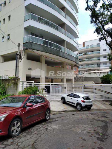 Imagem 3 de 15 de Apartamento Com 2 Quartos Em Vila Valqueire, Rua Evaristo De Morais - Vvap20888