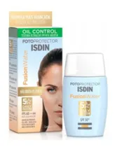 Comprar Protetor Solar Facial Isdin Fusion Water Star Fps60 Com 30ml