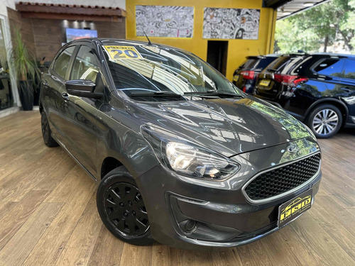 Ford Ka 1.0 TI-VCT FLEX SE MANUAL
