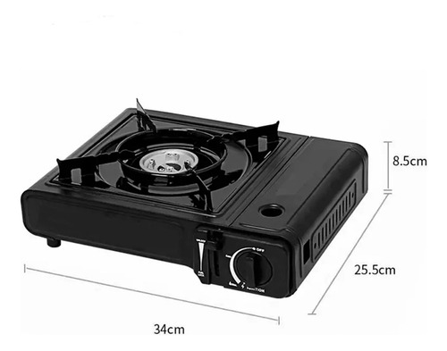 Cocinilla Cocina Portatil Gas Butano Cocina Camping Viaje