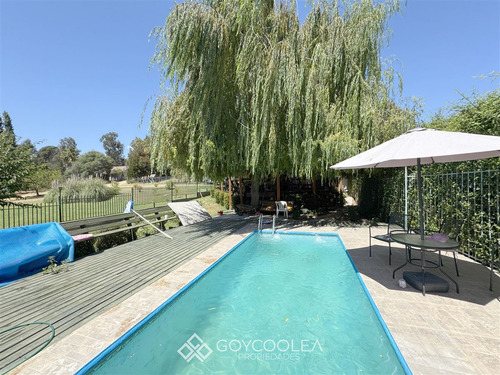 Casa En Venta De 3 Dorm. En Las Cabras
