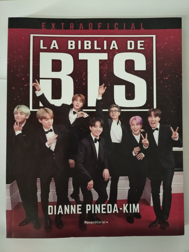 Libros: La Biblia De Bts Y Bts Iconos Del K-pop 2x450