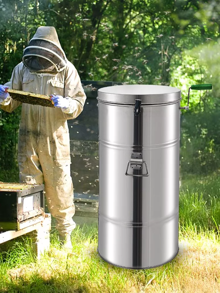 Tercera imagen para búsqueda de extractor de miel