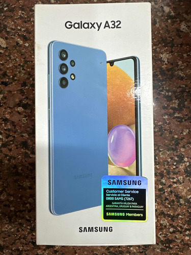 Celular Samsung A32