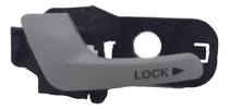 Comprar Manija Interior Delanter Izq Fiat Palio Weekend 2005 Al 2007
