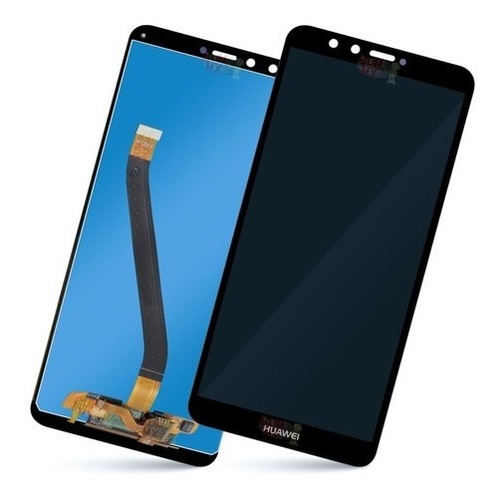 Pantalla Completa Huawei Y9 2018 Fla-lx3 Fla L22