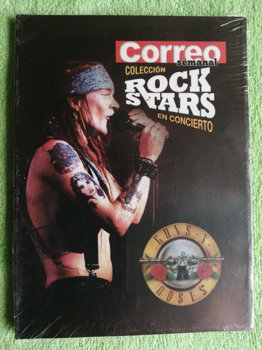 Dvd Guns N Roses Live At Rosemont Horizon Chicago 1992