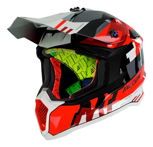 Cascos mt cross sale
