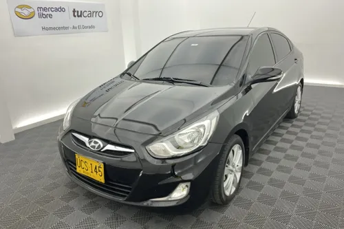 Hyundai Accent I25 Gl Mt 1.6