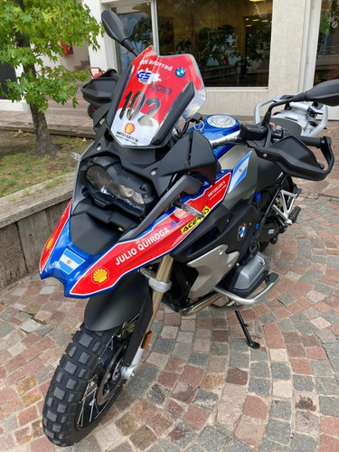 Bmw R 1200 Gs Rallye