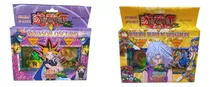 Comprar Yu-gi-oh 4 Mazos, 144 Cartas En Español Y 2 Tableros Nuevos Mago Oscuro Español