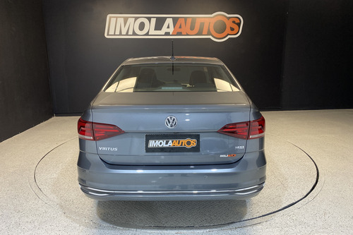 Volkswagen Virtus 1.6 Msi Highline At
