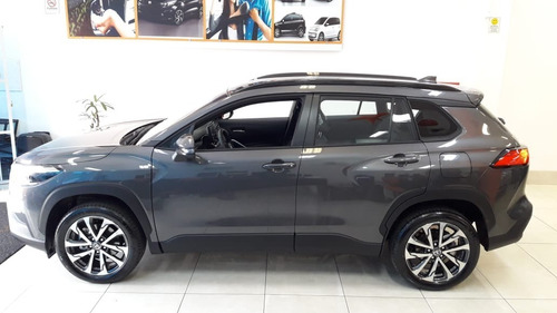 Imagem 6 de 10 de Toyota Corolla Cross 2.0 Xre Cvt 2021/2022