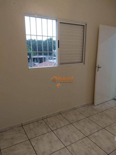 Imagem 10 de 15 de Apartamento Com 2 Dormitórios Para Alugar, 68 M² Por R$ 1.320,00/mês - Jardim Munhoz - Guarulhos/sp - Ap4017