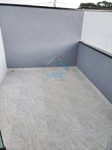 Imagem 22 de 29 de Sobrado À Venda No Bairro Eucaliptos Com 03 Quartos Sendo 01 Suíte Com Closet, Em Fazenda Rio Grande. - Ca01930 - 70485687