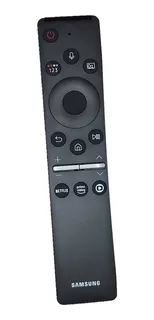 Controle Remoto Samsung Smart Tv Cristal 4k Tu8000 Original