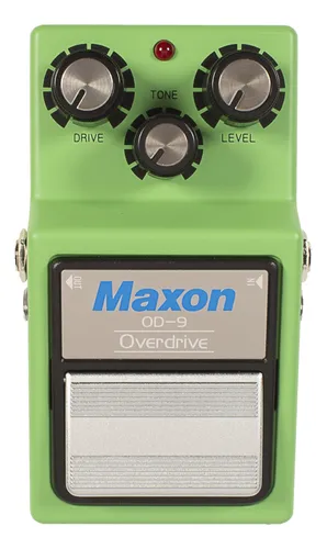 Maxon ST-9 Super Tube Screamer（ビンテージ）【楽器検索