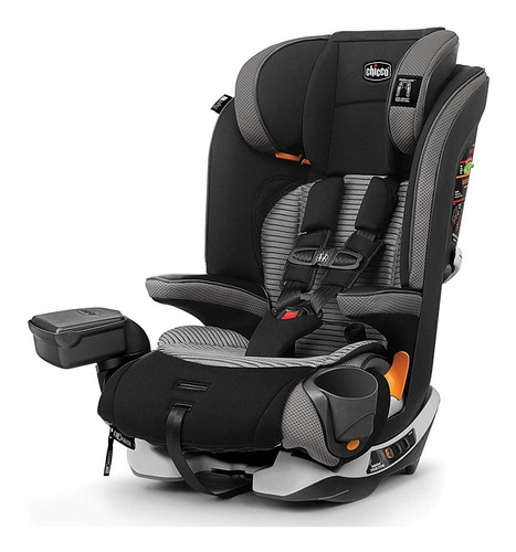 Autoasiento Bebe Booster Chicco Myfit Q Collection Zip Air