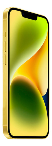 Apple Iphone 14 256gb Amarillo Estética De 9 Batería 80-90% Grado A Esim Celular Reacondicionado Amarillo (Reacondicionado)