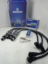 Comprar Combo Cables Y Bujias Vw Fox Crossfox Spacefox Polo 1.6 