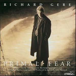 James Newton Howard Primal Fear Soundtrack Cd Made In Usa