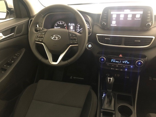 Hyundai Tucson 2wd N At Panorama Sunroof 0km 2021