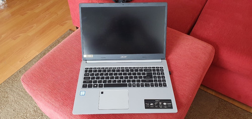 Notebook Acer Aspire 5 A515-54-51dj Core I5 8gb Ram 256ssd
