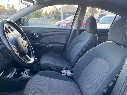 Nissan Versa 1.6 Advance Mt