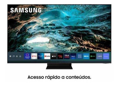 Imagem 7 de 9 de Smart Tv 8k Samsung Neo Qled 65 Ultrafina, Alexa
