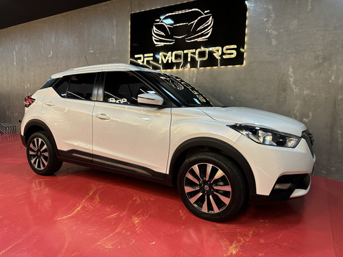 Nissan Kicks 1.6 16V FLEXSTART SV 4P XTRONIC