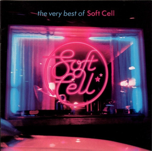 Cd Soft Cell The Very Best Of Soft Cell Nuevo Y Sellado