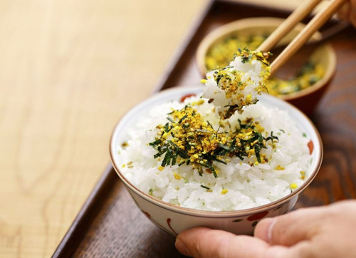 Noritamago Furikake De Huevo Condimento De Arroz, 1.7 Oz