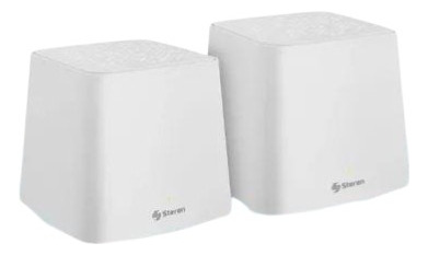 Router Mesh Ac1200 Steren Doble Banda 2pack