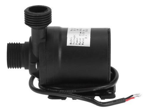 Bomba De Agua Sumergible Con Motor Sin Escobillas Cc 12v