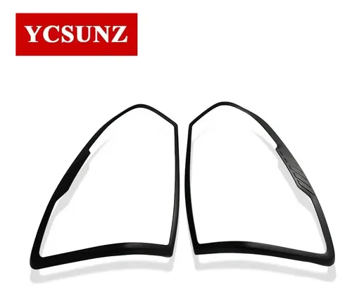 Universal En Mazda Bt50 Pro 2021-2024 Pantalla De Cola Negra