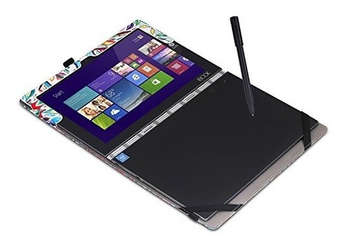 Moko Lenovo Yoga Book Case, Ultra Compacta Y Delgada Funda