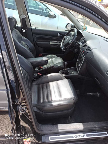 Volkswagen Golf 2012 2.0 Black Edition Total Flex 5p