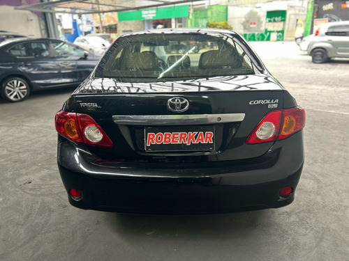 Toyota Corolla 1.8 16v Gli Flex 4p