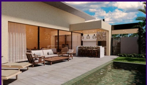 Casa Com 4 Suítes