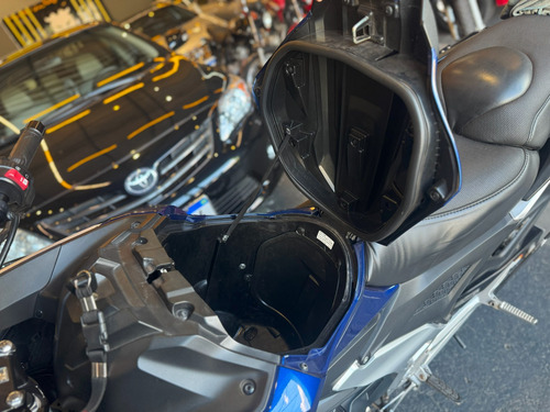 Honda Nc 750x
