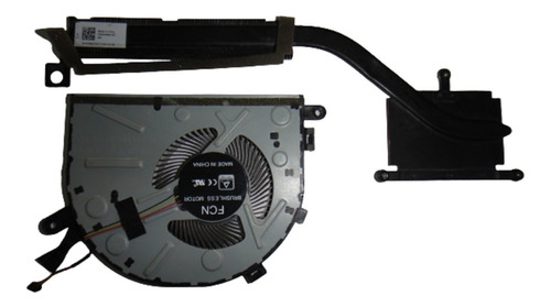 Ventilador Con Disipador Original Lenovo Ideapad 330s-15ast