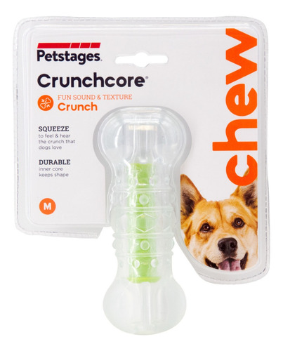 Petstages Crunchcore Hueso Talla M