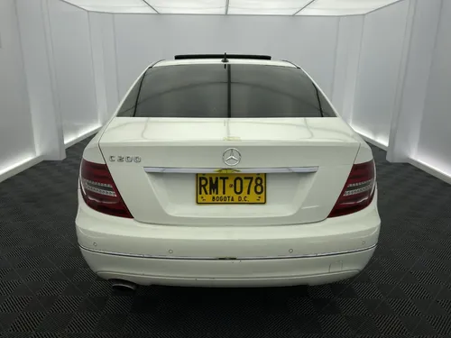 Mercedes Benz Clase C 200 Cgi Avantgarde 1.8