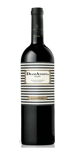 Vino Diamandina Malbec Clos De Los Siete 7 Uco